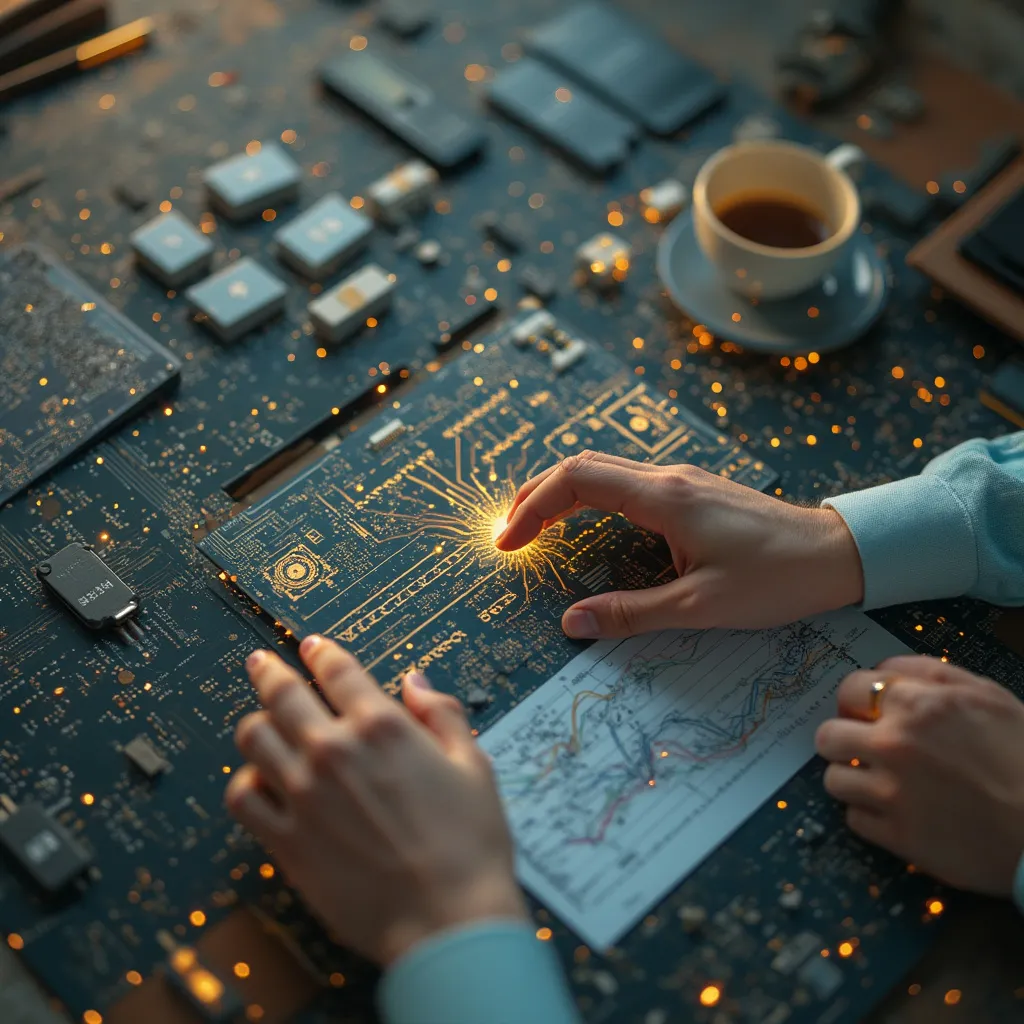 Tecnología e innovación digital